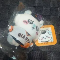 モモンガ　ジャイアンツ　マスコット