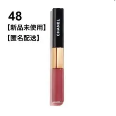 セール！CHANEL ル ルージュ デュオ ウルトラトゥニュ 48 ソフトローズ