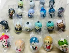 きらめき よろずますこっと 全6種 フルコンプ ➕おまけ 銀魂 - メルカリ