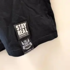STAYREAL Tシャツ