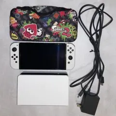 Nintendo Switch 有機ELモデル