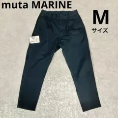 中古】muta ムータ／メンズ コットン ストレッチ ロング パンツ S