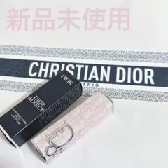 【限定品】ディオールアディクト　リップケース　ピンクオブリーク【新品未使用】