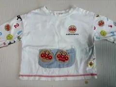 ユニクロ•アンパンマン カットソー3点　80cm