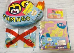 たまごっち　一番くじ　B賞　ブランケットインクッション　まとめ売り