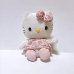 ハローキティ 2002 マック ハッピーセット ぬいぐるみ 平成 レトロ y2k