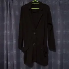 カーディガンみたいなジャケット