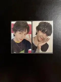 BOYNEXTDOOR ウナク 19.99 トレカセット ボネクド