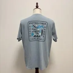 【ハワイ限定】Patagonia パタゴニア ハレイワ ノースショア Tシャツのサムネイル