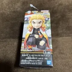 煉獄杏寿郎(れんごくきょうじゅろう) 鬼滅の刃 ワールドコレクタブルフィギュア