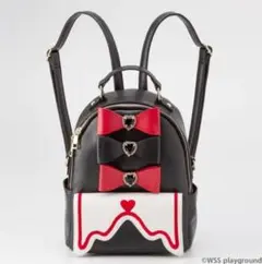 夢展望 ニーディーガールオーバードーズ ワンピース、リュックセット NEEDY GIRL OVERDOSE × DearMyLove – レディースファッション