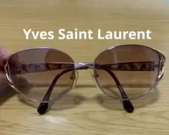 Yves Saint Laurent イヴ・サンローラン　サングラス 日本製