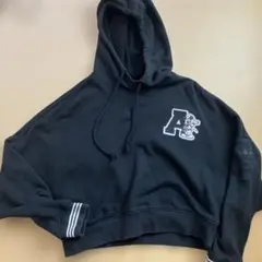 adidas Disney ミッキーマウス パーカー ブラック