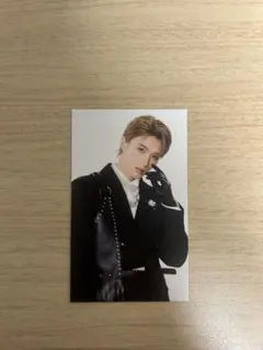 M!LK 山中柔太朗　イイじゃん　トレカ