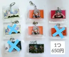 初音ミク DECO*27 MVアクリルチャーム