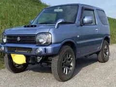 スズキ ジムニー JB23W 62,000km 5速MT 平成25年　禁煙車のサムネイル