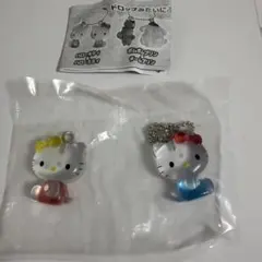 ハローキティ 가챠