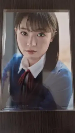 イコラブ ＝LOVE 生写真 野口衣織 君の第3ボタン MV衣装 チュウ - メルカリ