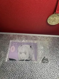 デスノート一番くじ 弥海砂 ミサミサ アクリルキーホルダー