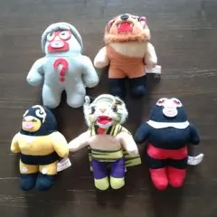 くまのプーさん タイガーマスク ぬいぐるみ - メルカリ