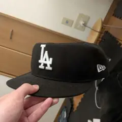 New Era 59fifty ピルボックスキャップ