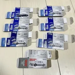 トミカリミテッドヴィンテージネオ 箱のみのサムネイル