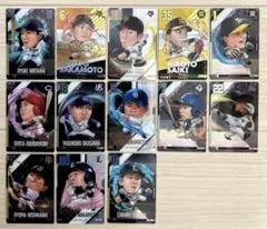 プロ野球デフォルメカードコレクション