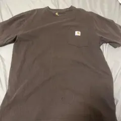 Carhartt ブラウン Tシャツ Mサイズ