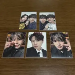 WDWG JO1 河野純喜 セルカ トレカ まとめ売り