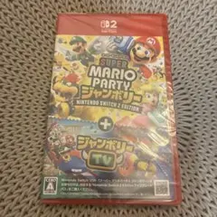 Switch2スーパー マリオパーティ ジャンボリー Nintendo Swi…