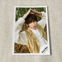 SnowMan 公式写真 向井康二 113