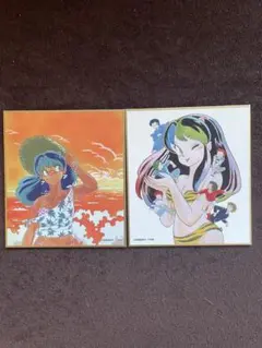 るみコレ うる星やつら セット