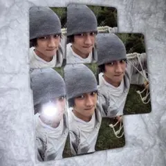 ENHYPEN ジョンウォン トレカセット