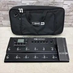 LINE6 POD HD500X ギター マルチエフェクター