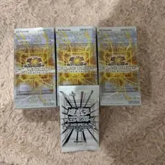 遊戯王LIMIT OVER COLLECTION THE RIVALS 3箱