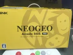 SNK NEOGEO Arcade Stick Pro 本体