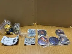 ズートピア　ガチャ　おまとめセット