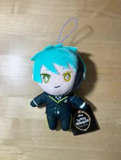 ツイステ ジェイド・リーチ 制服 ぬいぐるみ マスコット