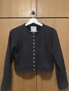 カーディガンプレッション