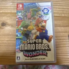 スーパーマリオブラザーズワンダー