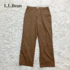 エルエルビーン ワイドパンツ ヴィンテージ レトロ 古着 カジュアル コットン