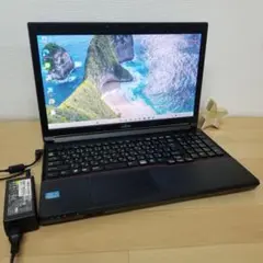 SSD480GB DVD搭載 15 富士通 i5-4 8GB オフィス - メルカリ