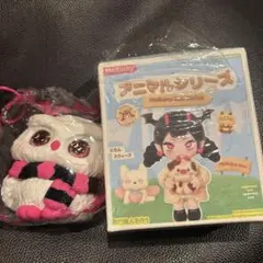 Mellojoy スクイーズ アニマル もぐもぐカワウソ メロジョイ - メルカリ