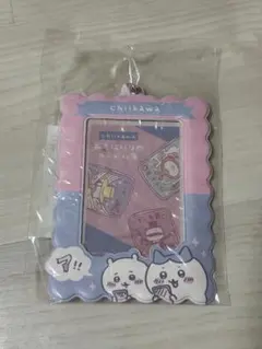 ちいかわ 郵便局 カードケース おきにいりのカードいれ