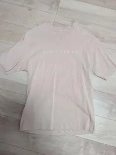 UNION JORDAN ベージュ Tシャツ Sサイズ