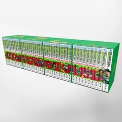新品未開封DRAGON BALL 全42巻セットDouble Cover Box - メルカリ