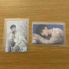 TXT POPUP sweet トレカ テヒョン 2枚セット