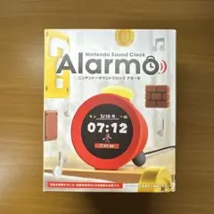 【新品未使用品】 ニンテンドーサウンドクロック Alarmo
