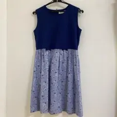 MOO NON NONワンピース  150cm