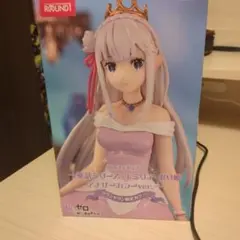 Re:ゼロ エミリア 眠り姫 フィギュアのサムネイル